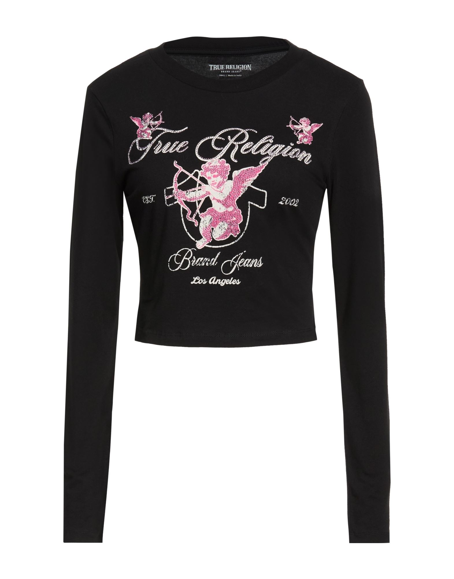  True Religion - Camisetas Y Tops - Camisetas - On Yoox.com 