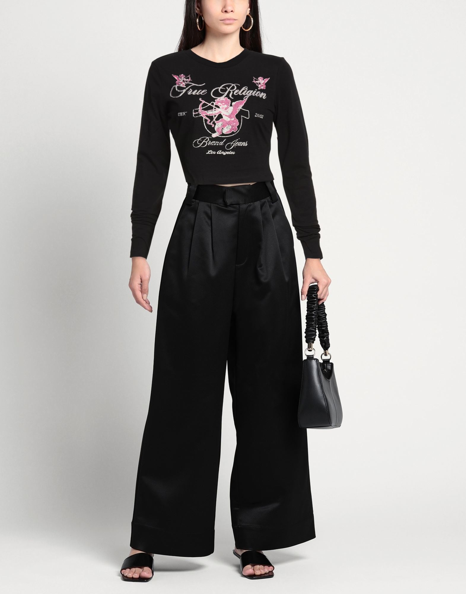  True Religion - Camisetas Y Tops - Camisetas - On Yoox.com 