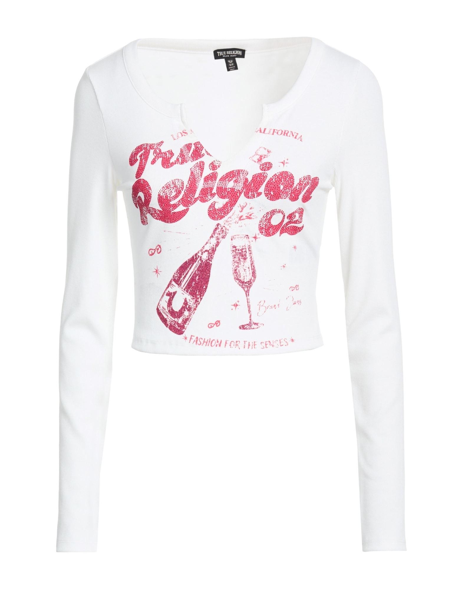 True Religion - Topwear - T-shirts - On Yoox.com 