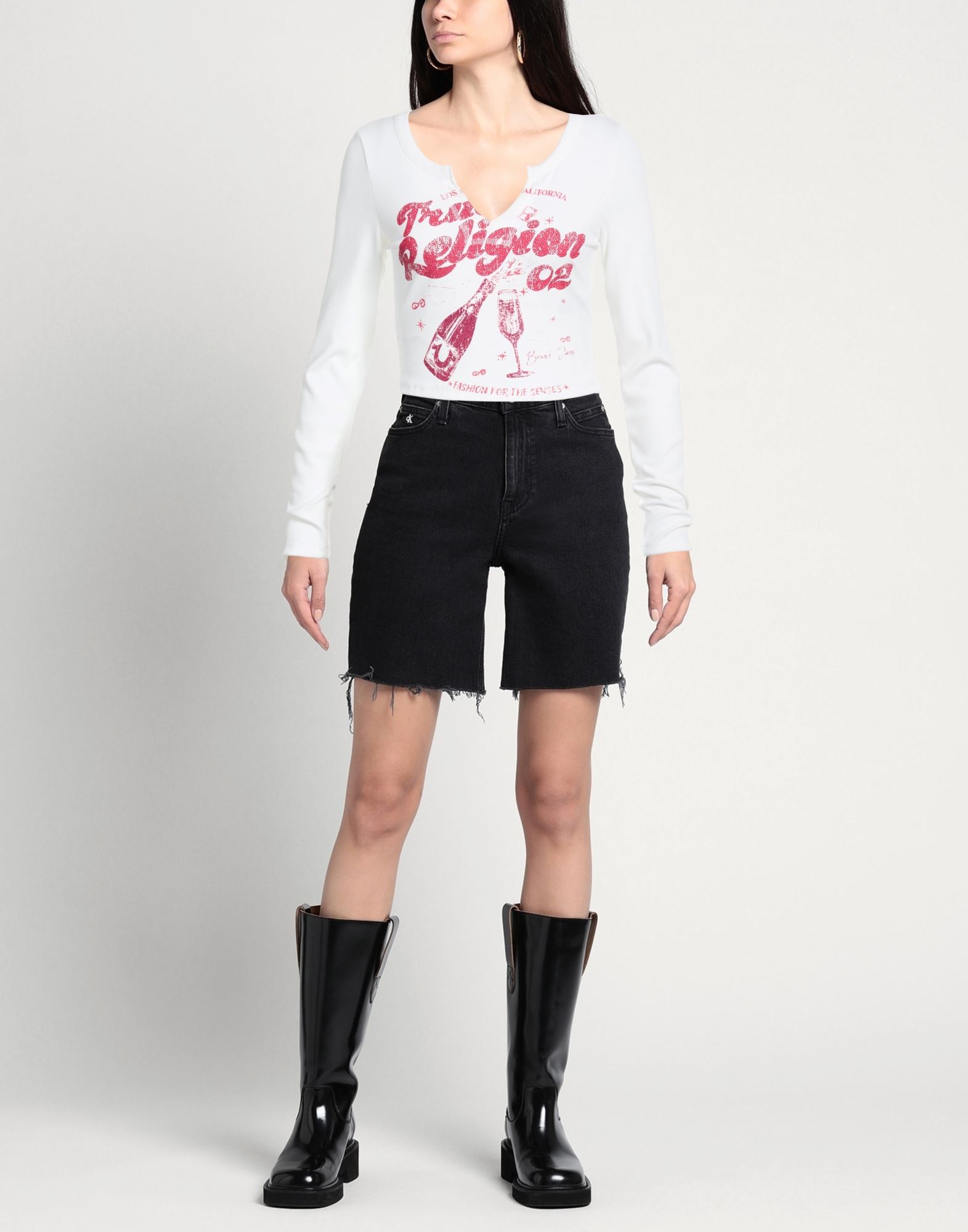  True Religion - Topwear - T-shirts - On Yoox.com 