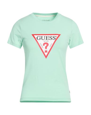Camiseta Mujer Verde claro L,S,XL,XS Mujer
