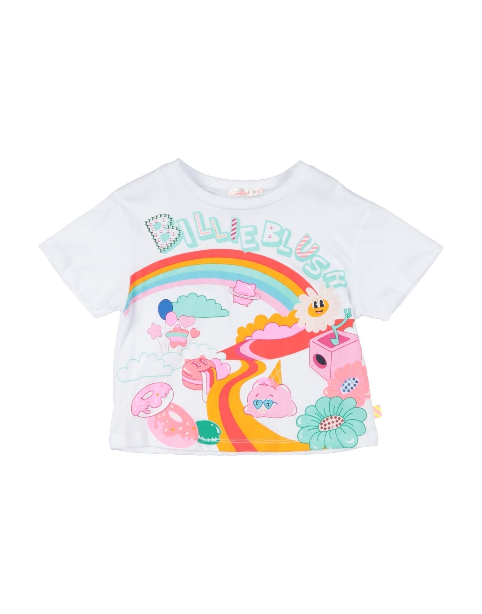  Billieblush - Tops - T-shirts - On Yoox.com 