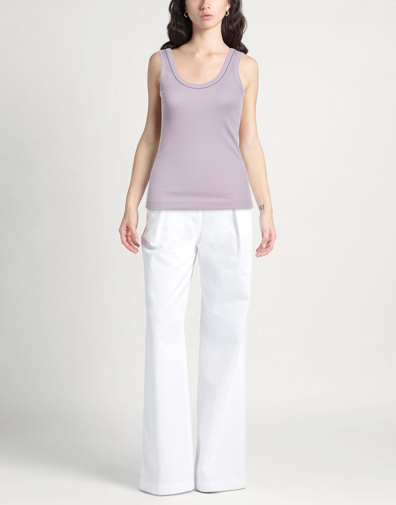  Brunello Cucinelli - Tops - Tank Tops - On Yoox.com 
