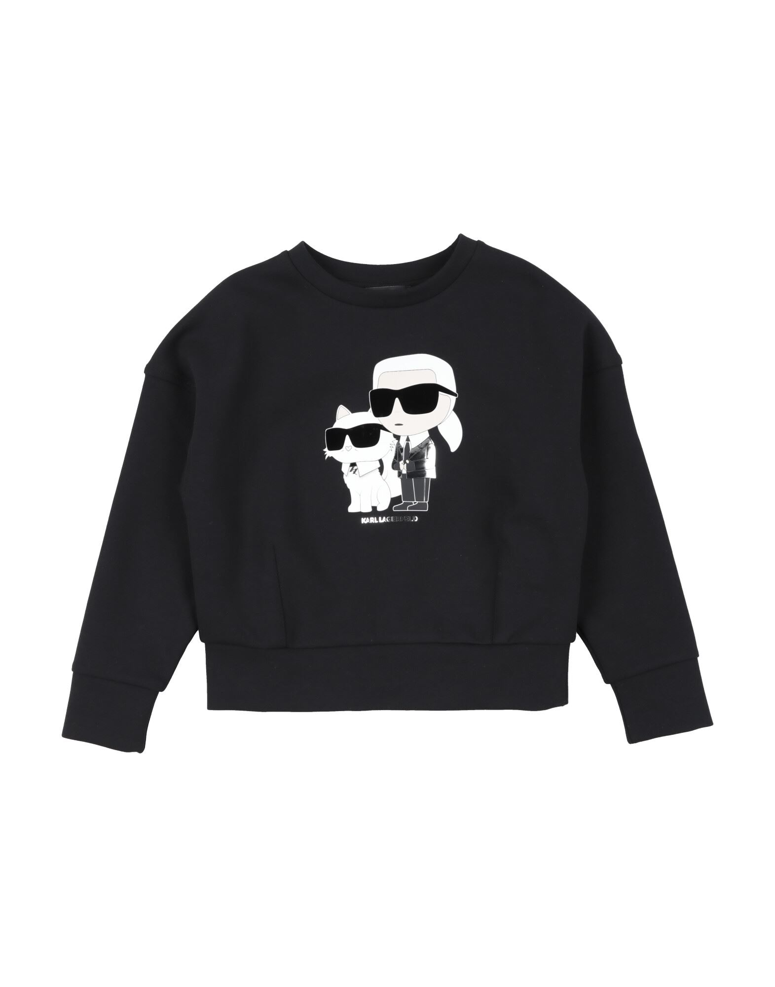  Karl Lagerfeld - Tops - Sweatshirts - On Yoox.com 