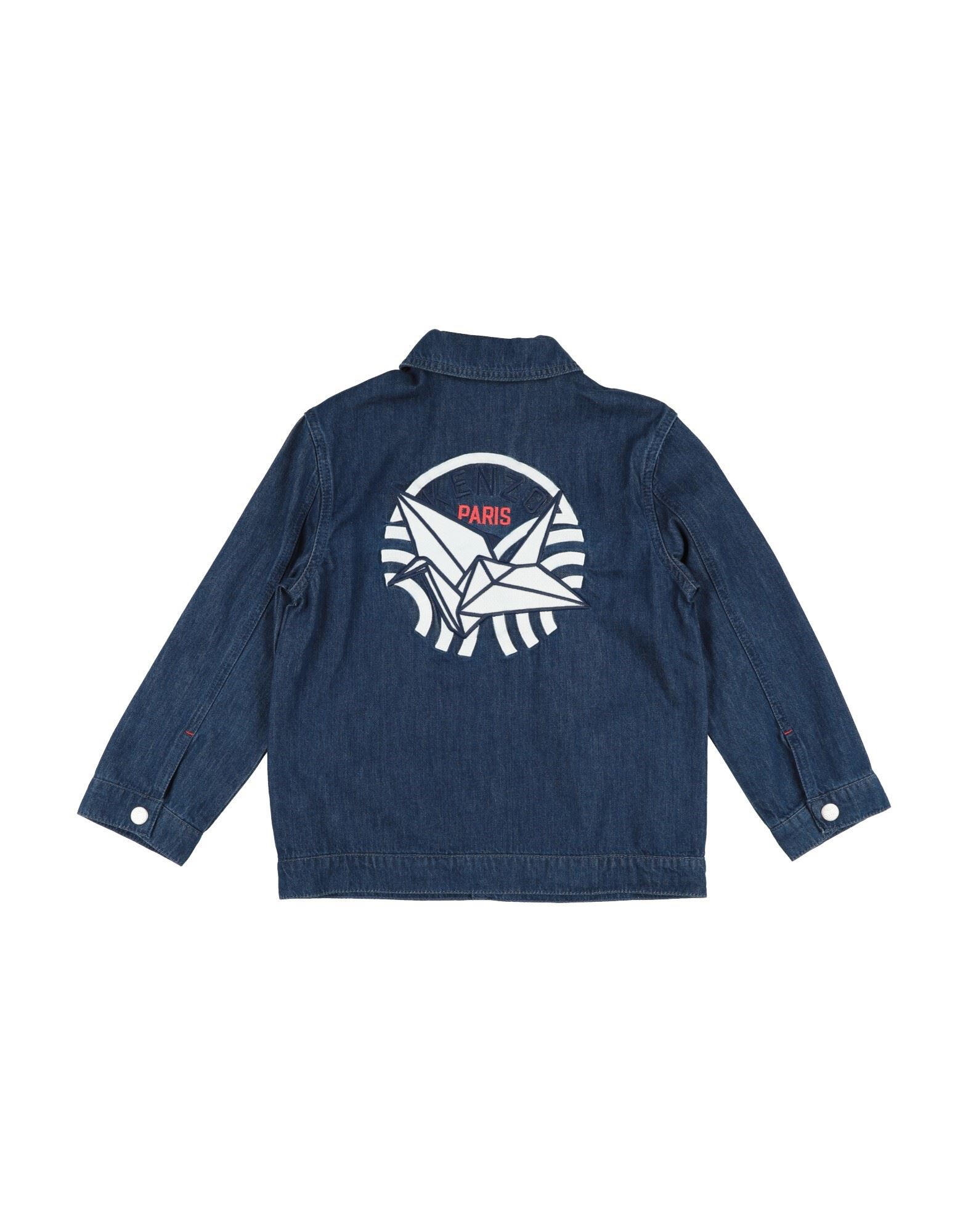 Kenzo Kids - Jacken & Mäntel - Jeansjacken/mäntel - On Yoox.com 