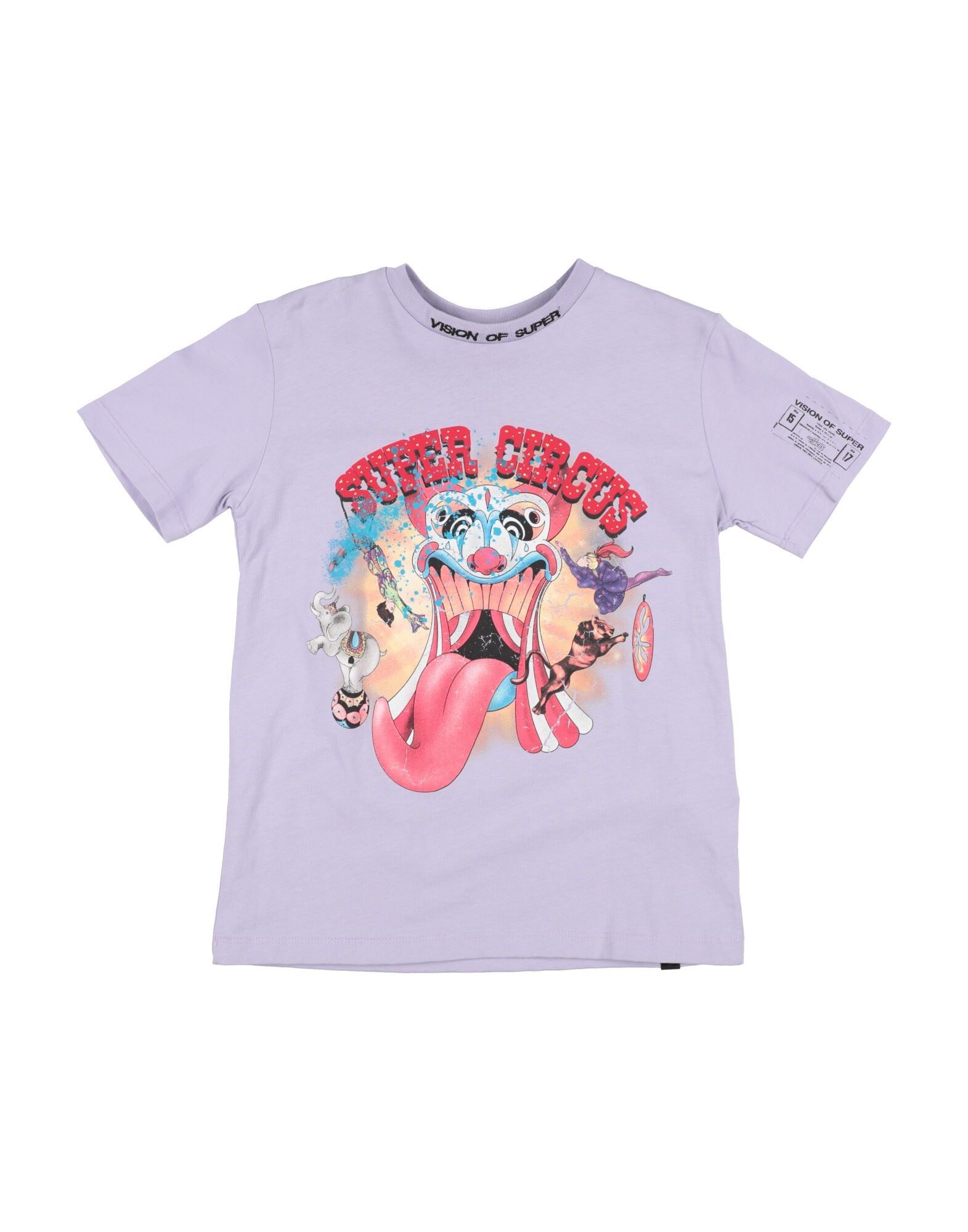  Vision Of Super - Tops - T-shirts - On Yoox.com 