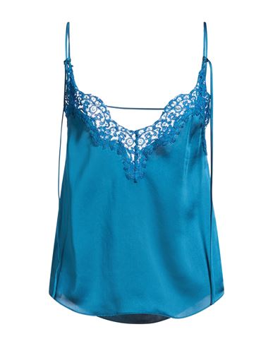 PINKO Top Damen Aquamarin 34 Damen