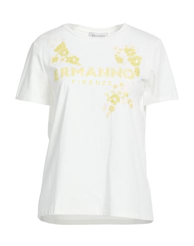 T-shirts Damen Weiß 36 Damen