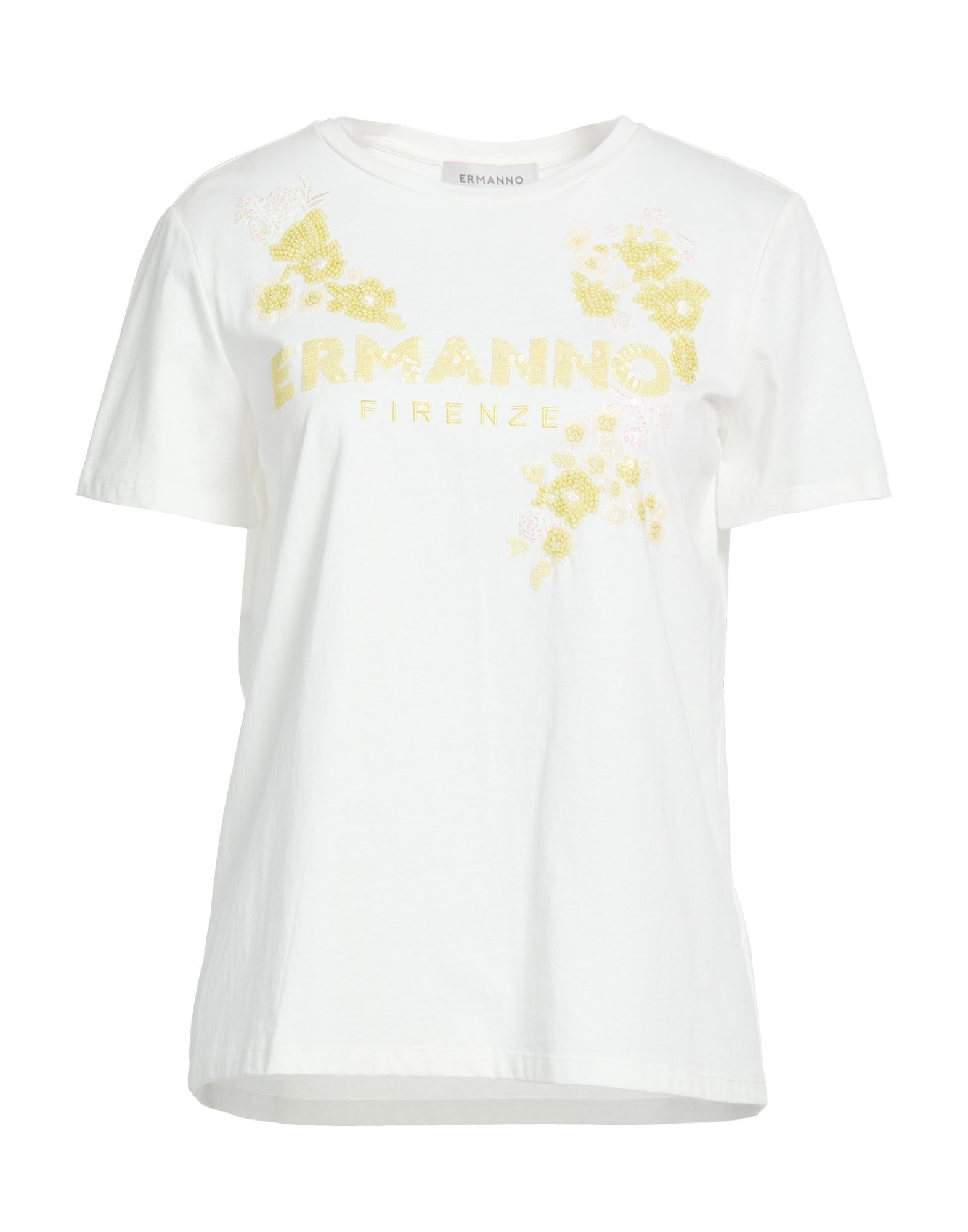  Ermanno Firenze - Tops - T-shirts - On Yoox.com 