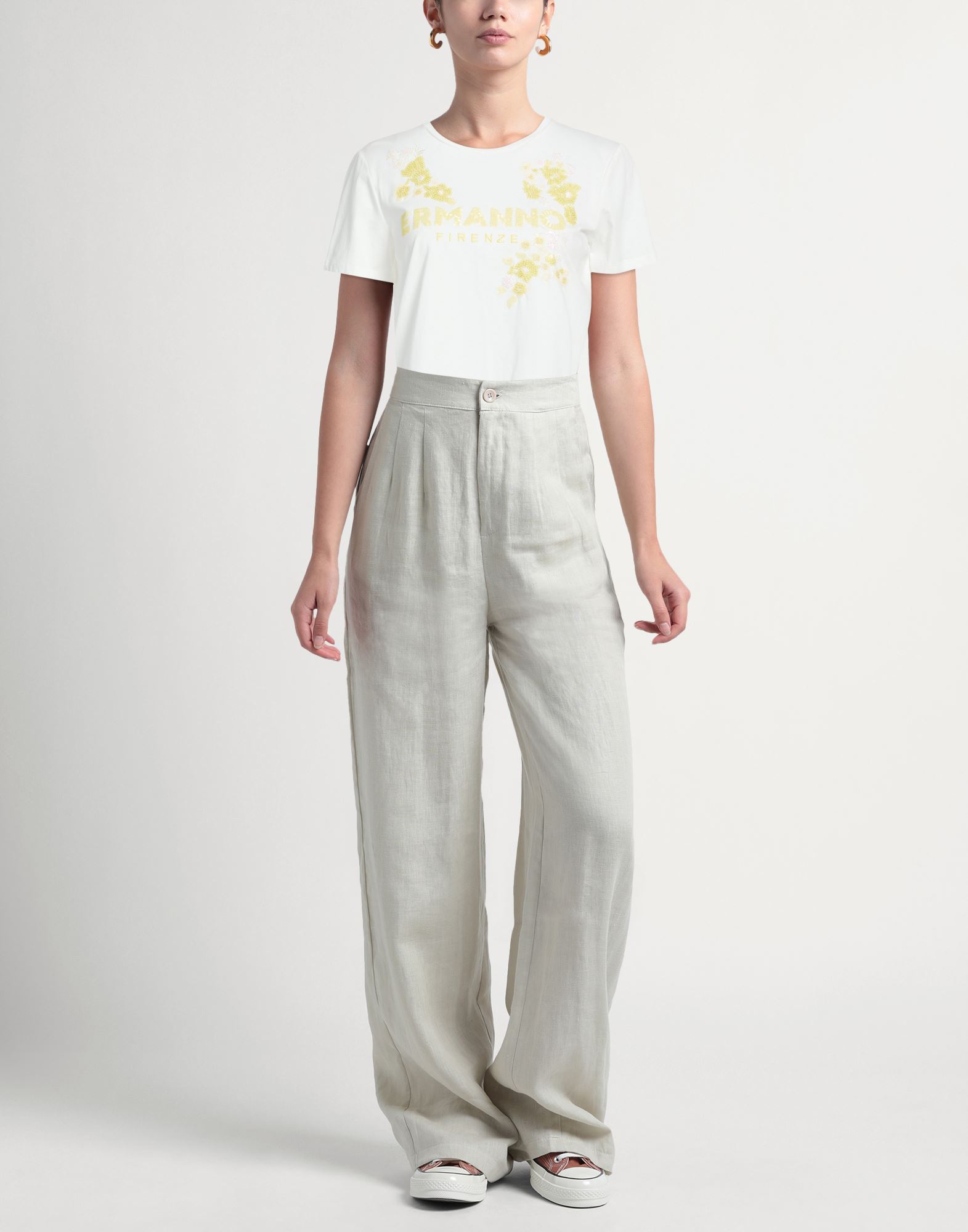  Ermanno Firenze - Tops - T-shirts - On Yoox.com 
