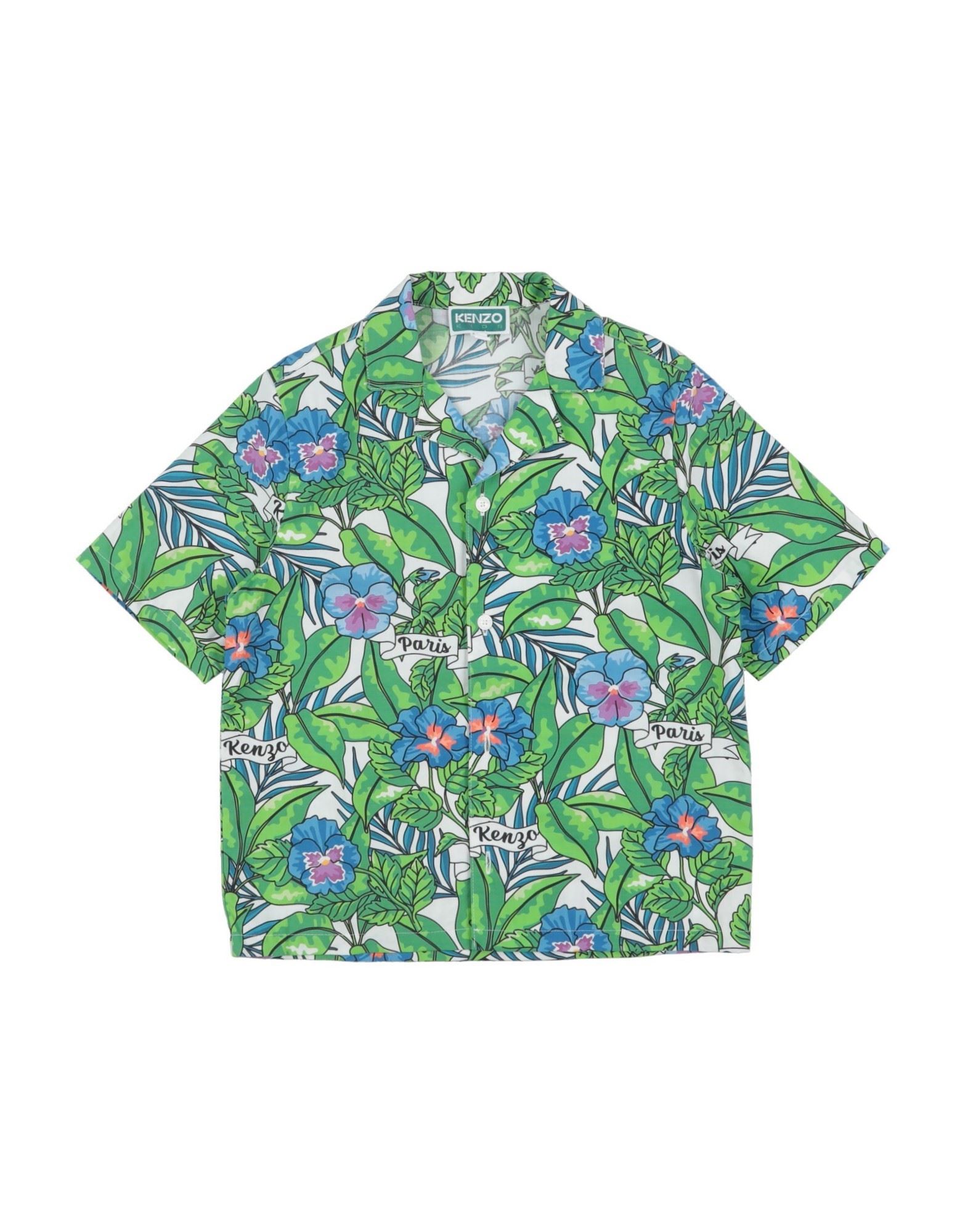  Kenzo Kids - Tops - Hemden - On Yoox.com 