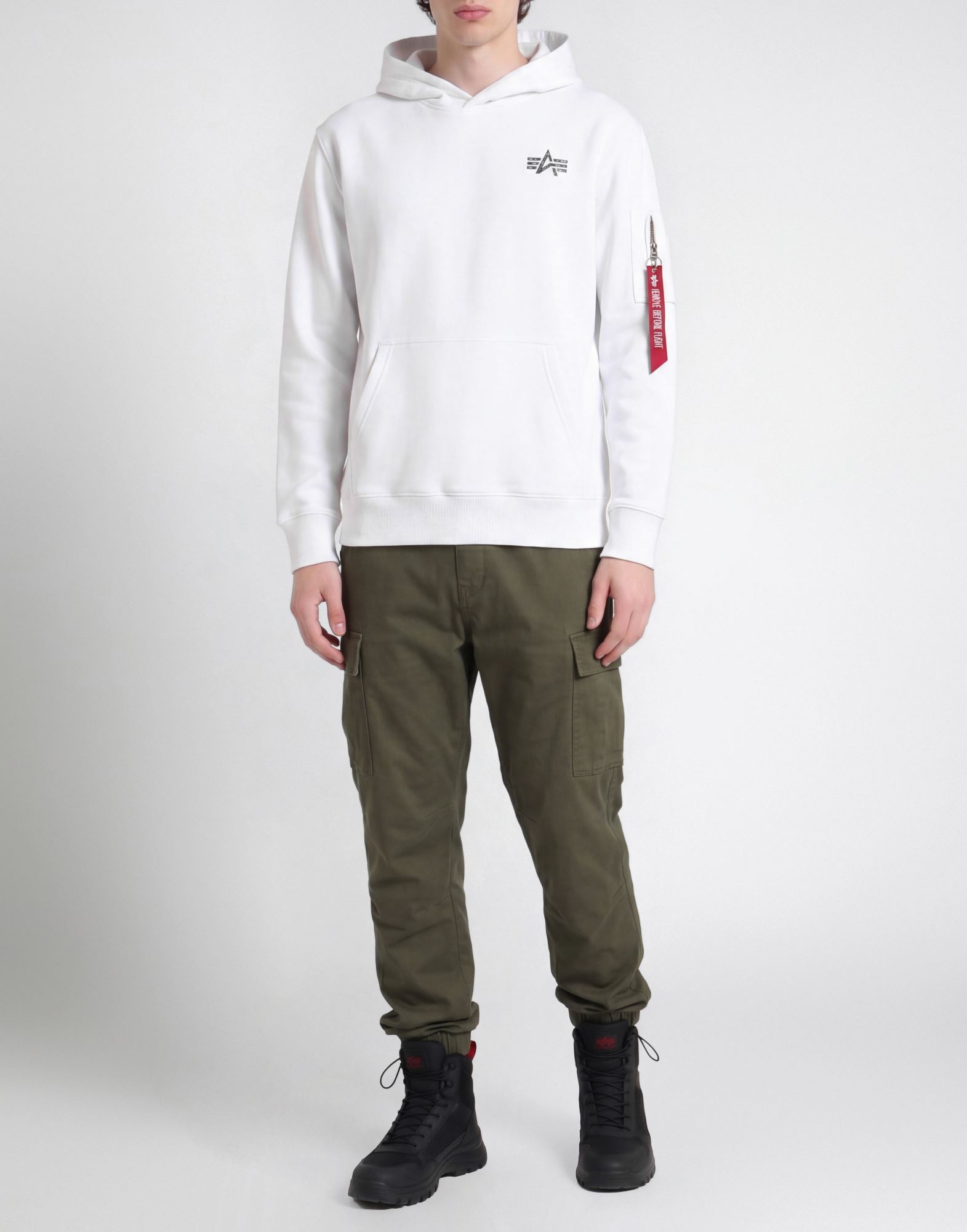  Alpha Industries - Camisetas Y Tops - Sudaderas - On Yoox.com 