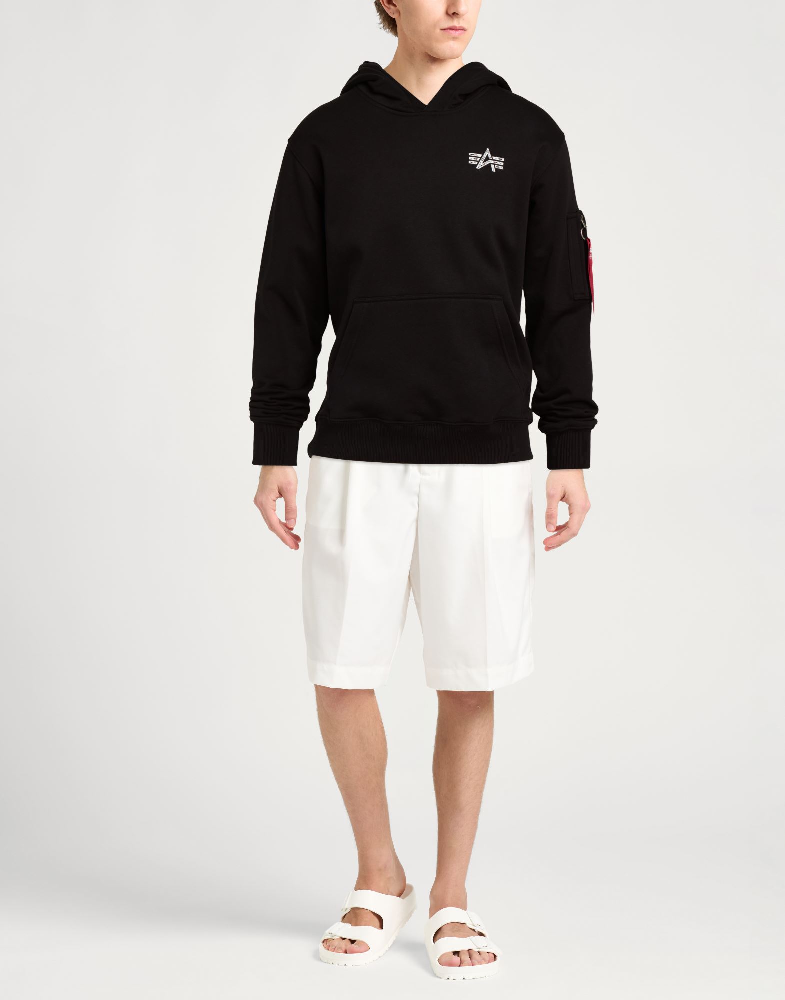  Alpha Industries - Camisetas Y Tops - Sudaderas - On Yoox.com 
