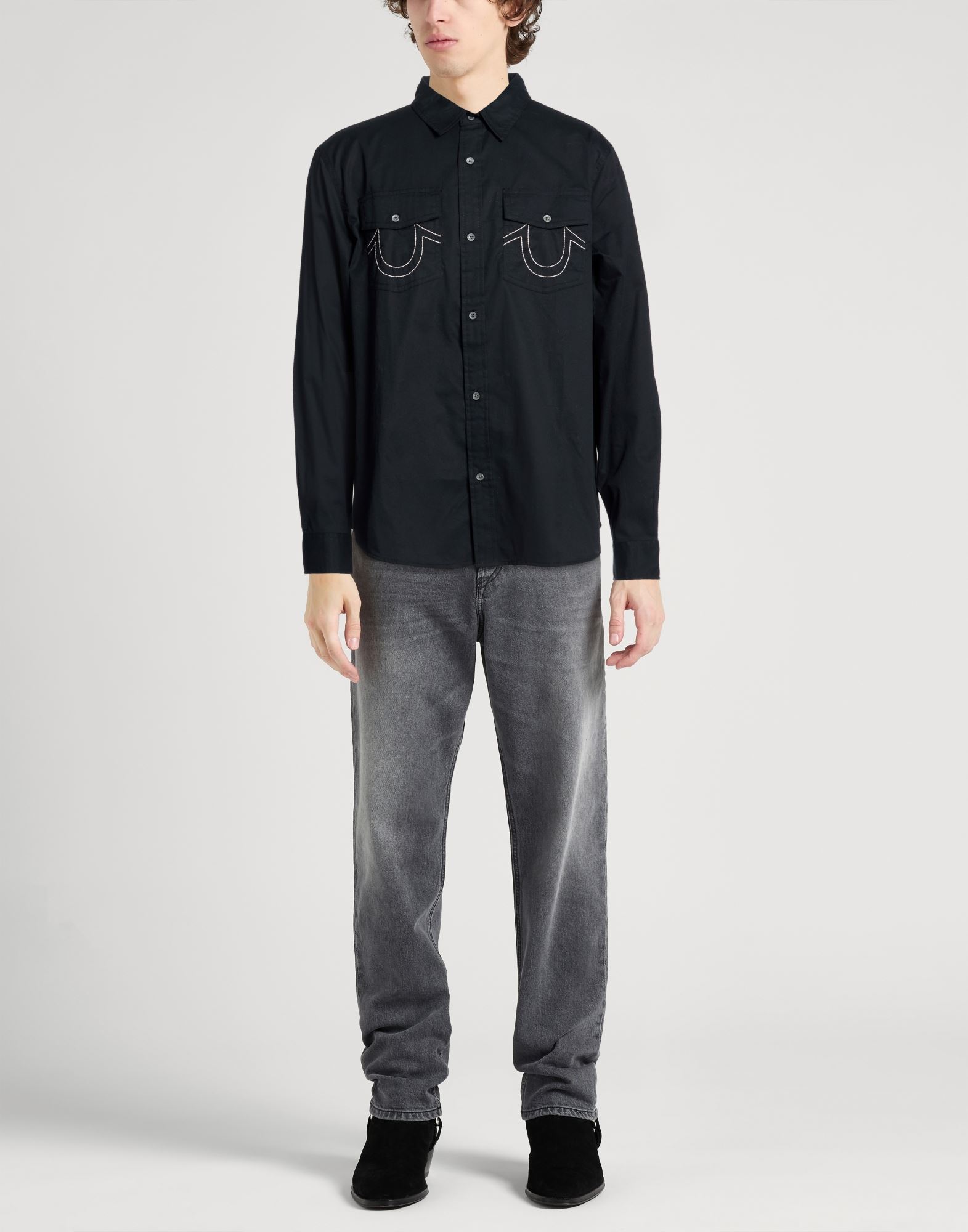  True Religion - Tops - Hemden - On Yoox.com 