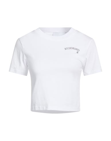 T-shirts Damen Weiß M,XL Damen