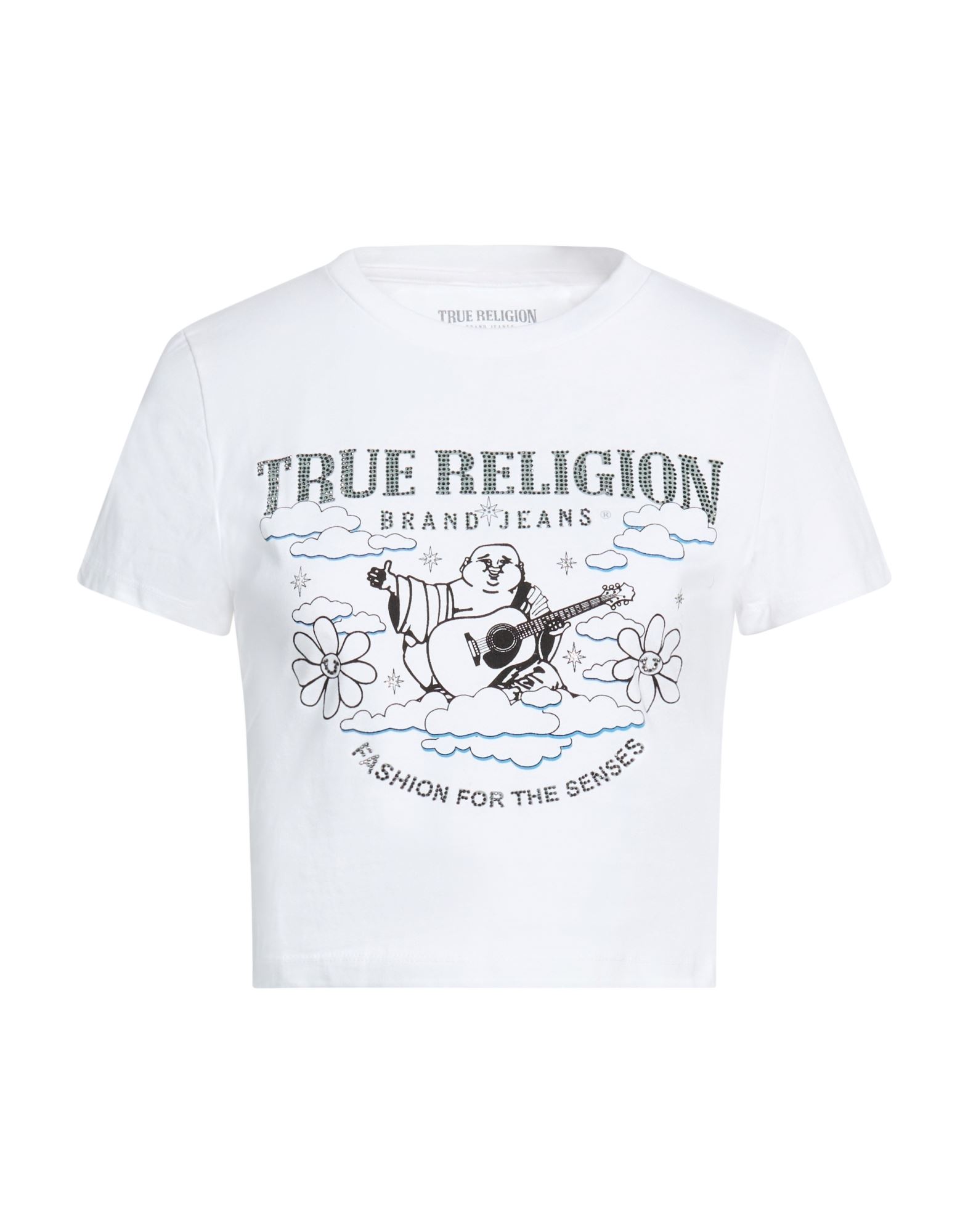 TRUE RELIGION ΜΠΛΟΥΖΑΚΙΑ T-shirt