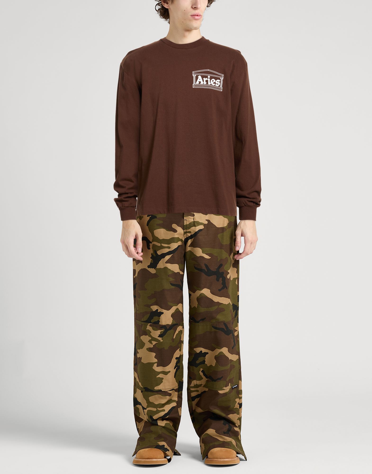  Aries - Tops - T-shirts - On Yoox.com 