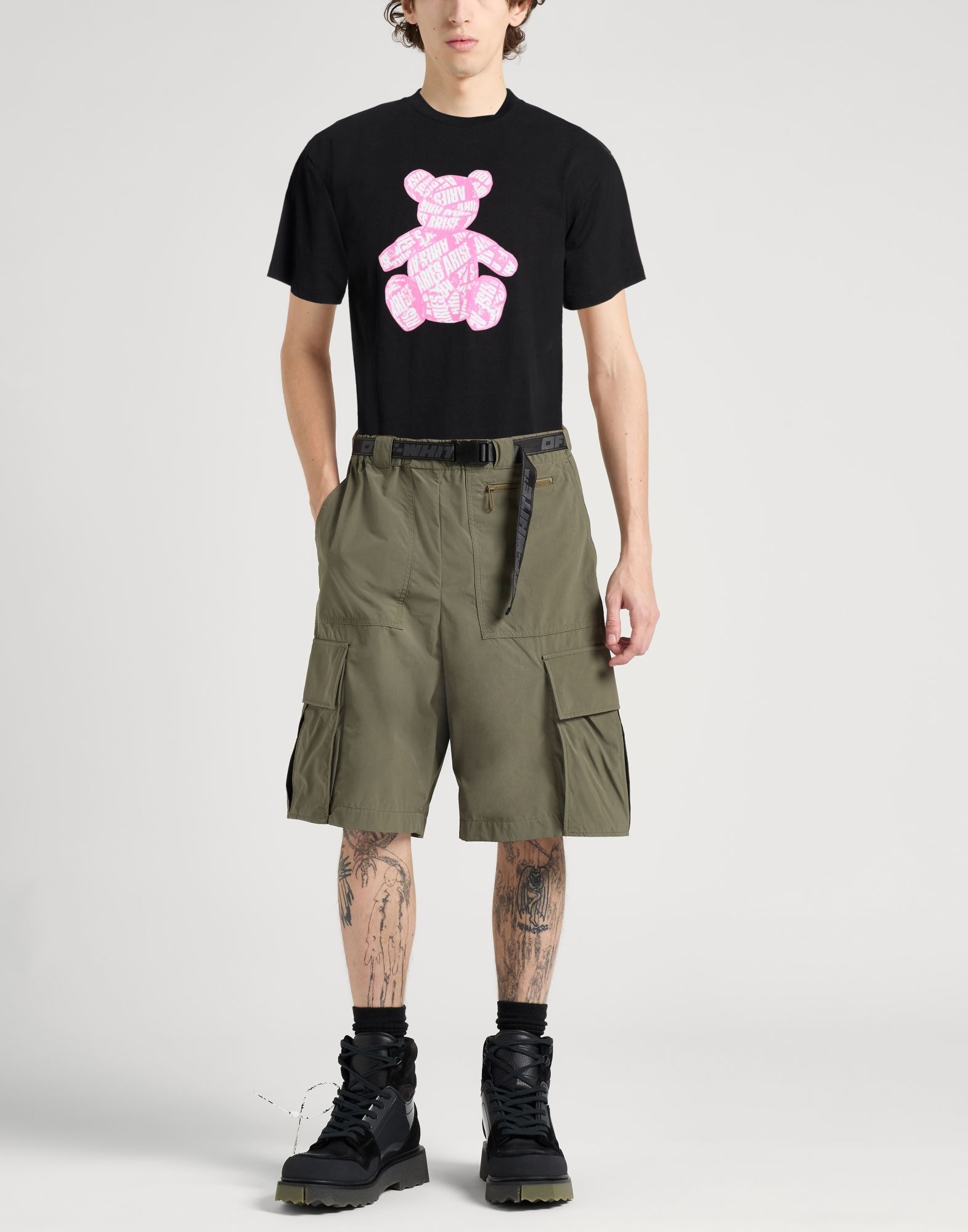  Aries - Tops - T-shirts - On Yoox.com 