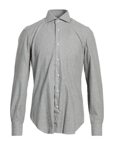Camisa Hombre Gris 40,41,43,44 Hombre