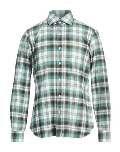 Camisa Hombre Verde 40,43 Hombre