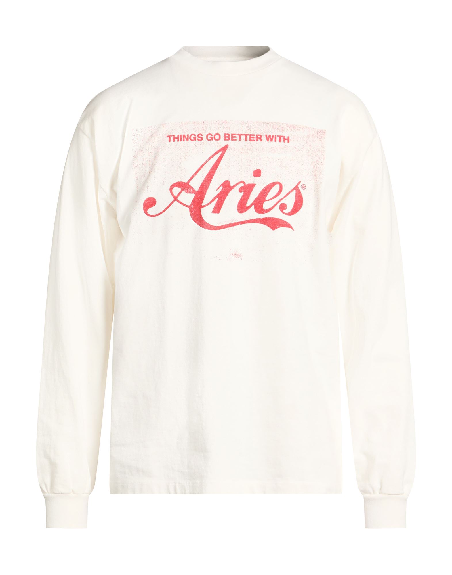 ARIES ΜΠΛΟΥΖΑΚΙΑ Φούτερ