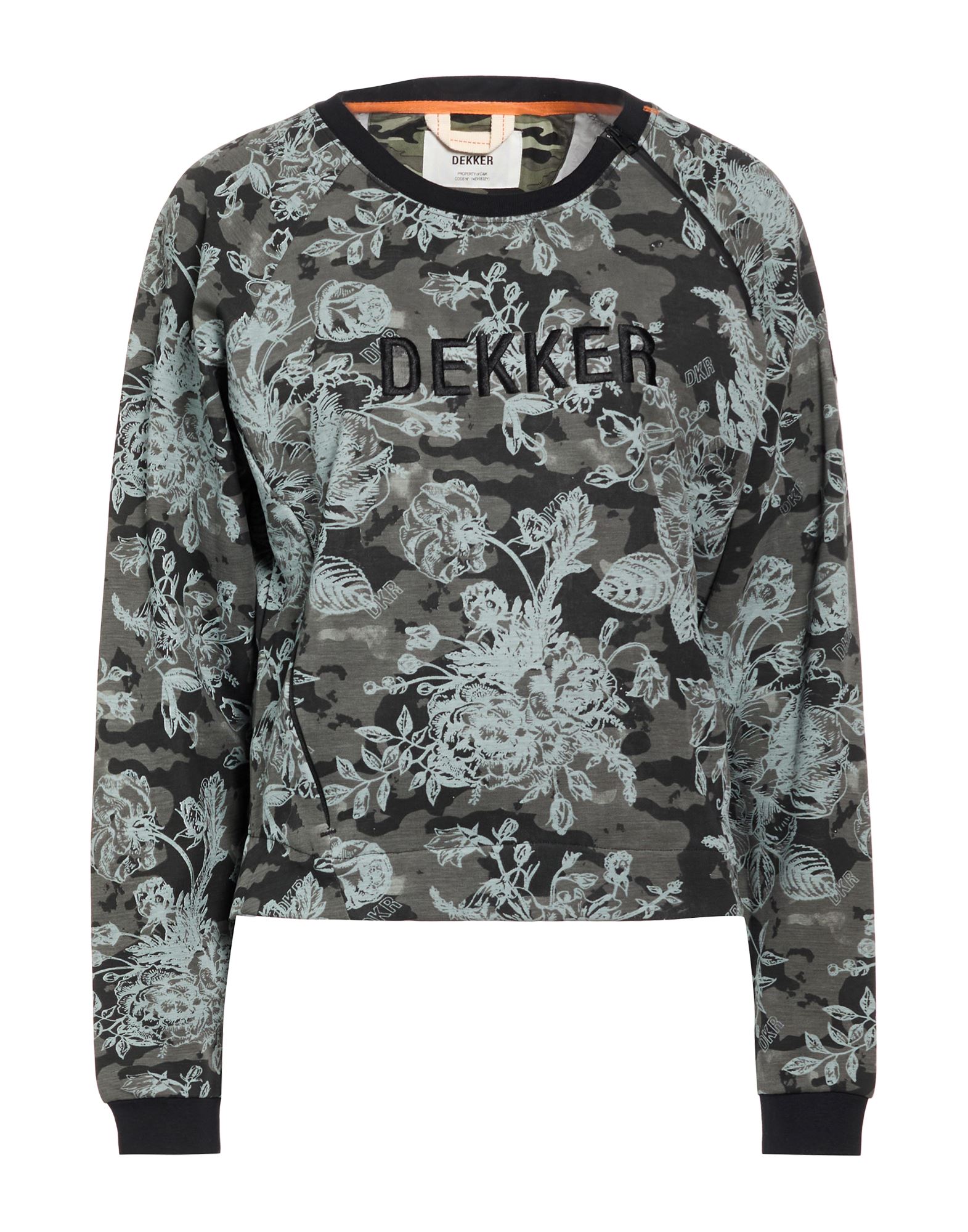  Dekker - Camisetas Y Tops - Sudaderas - On Yoox.com 