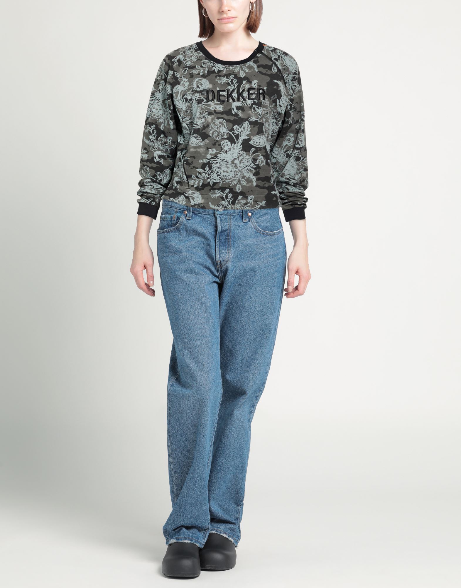  Dekker - Camisetas Y Tops - Sudaderas - On Yoox.com 