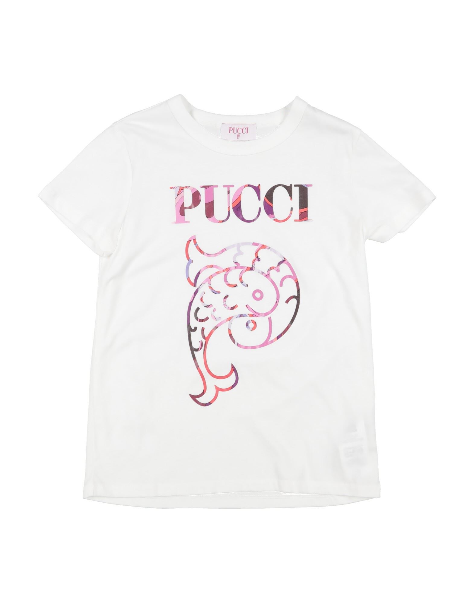  Pucci - Tops - T-shirts - On Yoox.com 