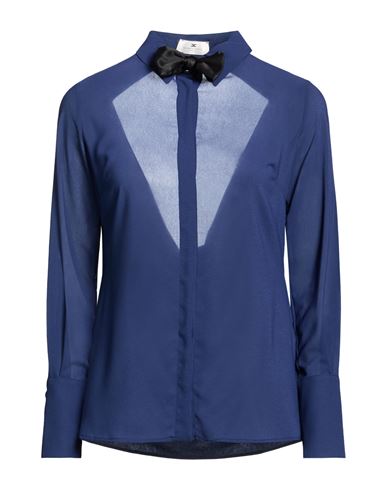 Camisa Mujer Azul marino 36,38,40 Mujer