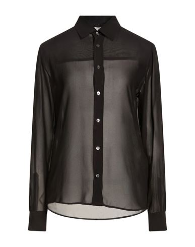 Hemd Damen Schwarz 34 Damen