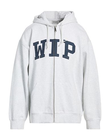 Sweatshirt Herren Hellgrau XXL Herren