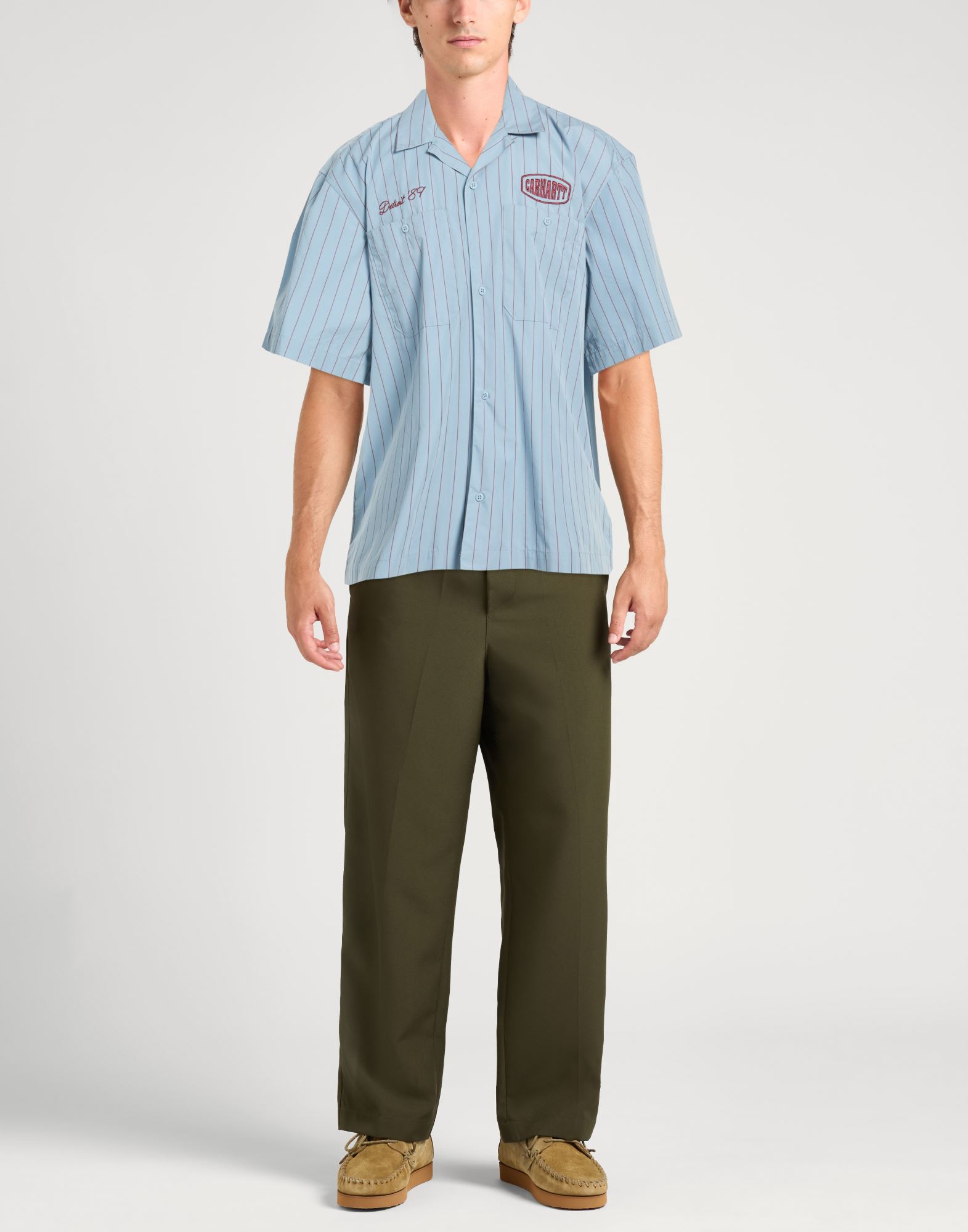  Carhartt - Tops - Hemden - On Yoox.com 