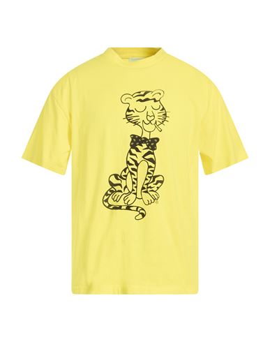 T-shirts Herren Gelb L,M,S,XL Herren