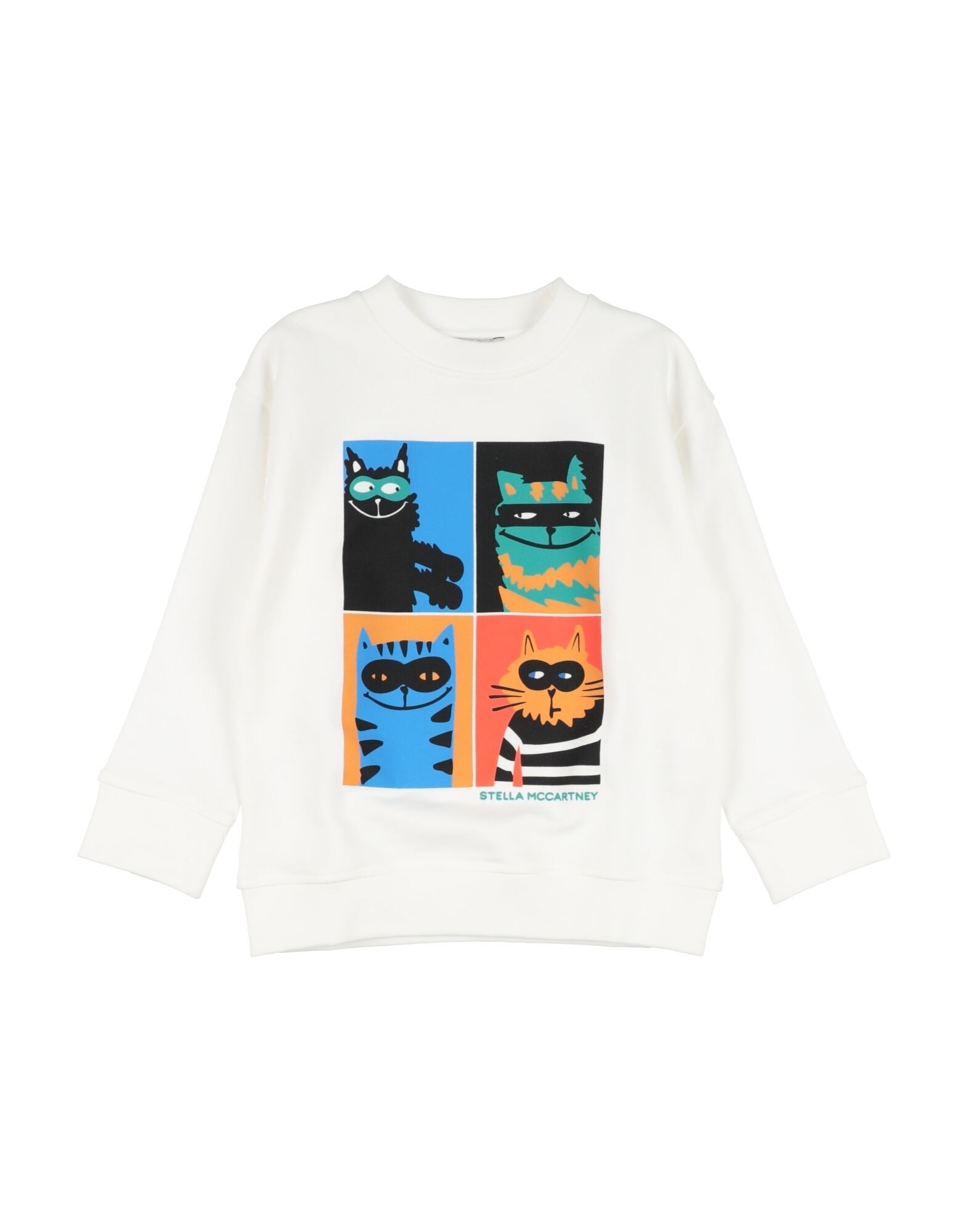  Stella Mccartney Kids - Tops - Sweatshirts - On Yoox.com 
