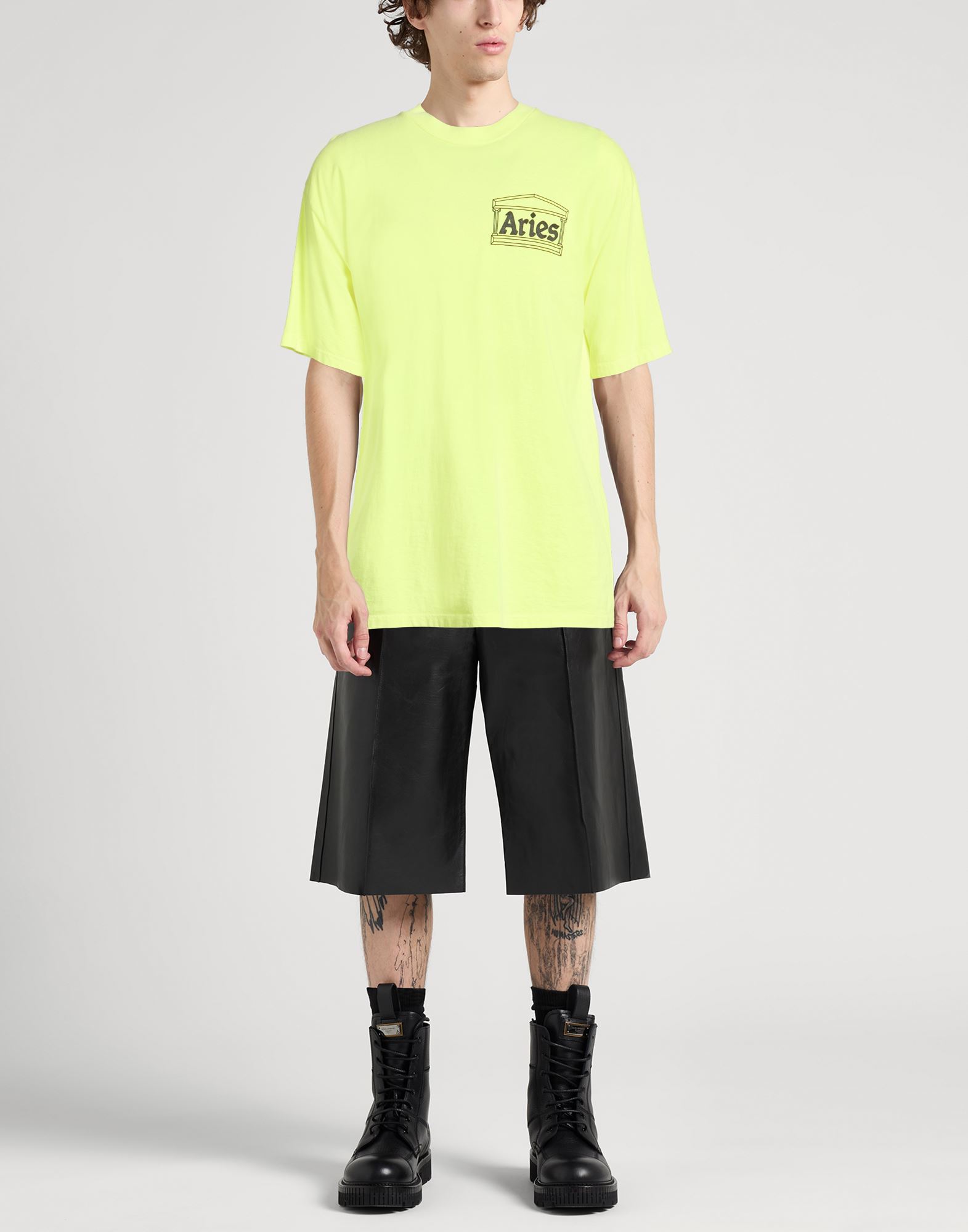  Aries - Tops - T-shirts - On Yoox.com 