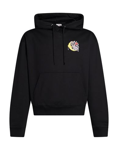 Sweatshirt Herren Schwarz L Herren