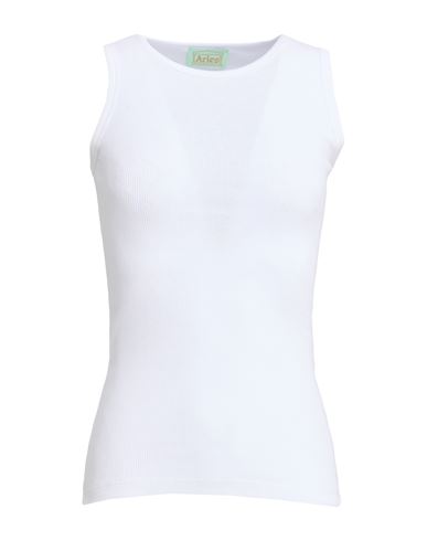 Camiseta de tirantes Mujer Blanco L,M,S,XS Mujer