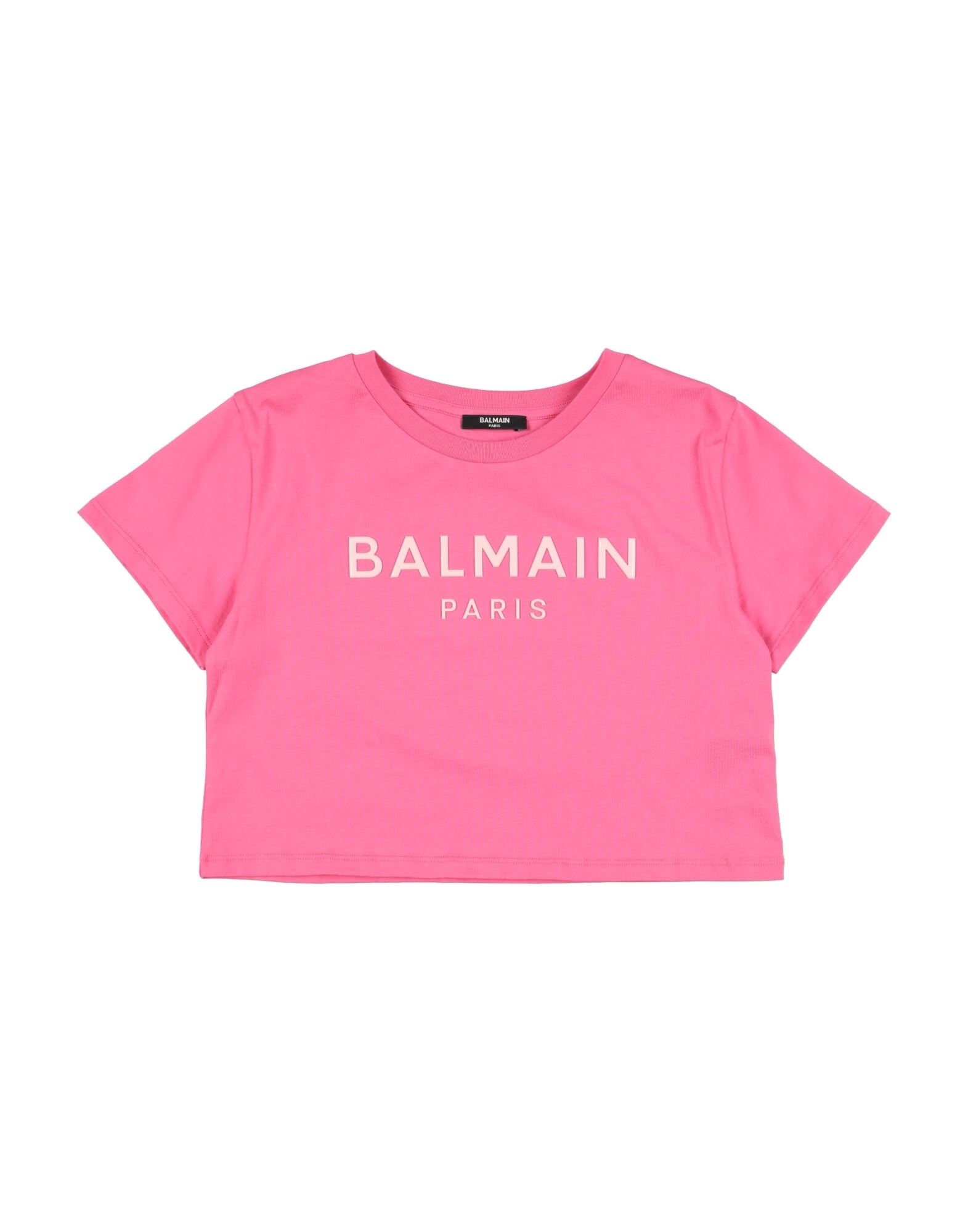  Balmain - Tops - T-shirts - On Yoox.com 