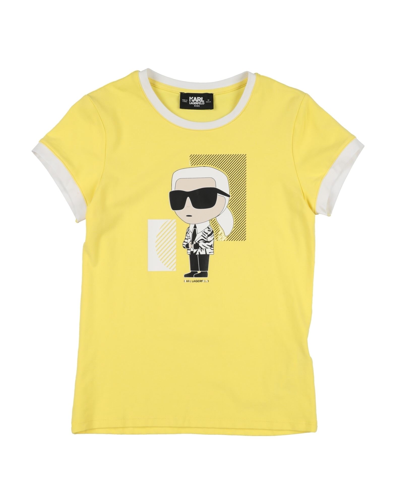  Karl Lagerfeld - Tops - T-shirts - On Yoox.com 