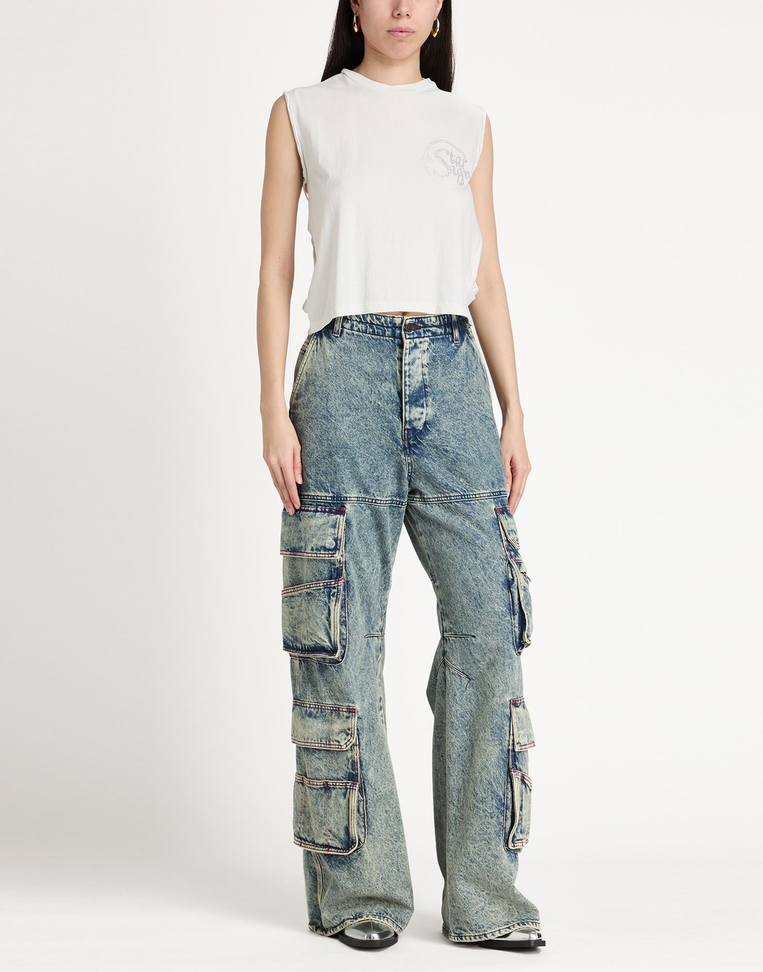  Aries - Tops - T-shirts - On Yoox.com 