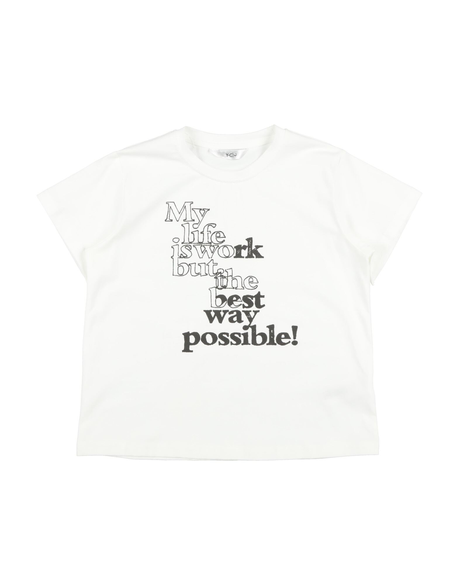  Y-clù - Tops - T-shirts - On Yoox.com 