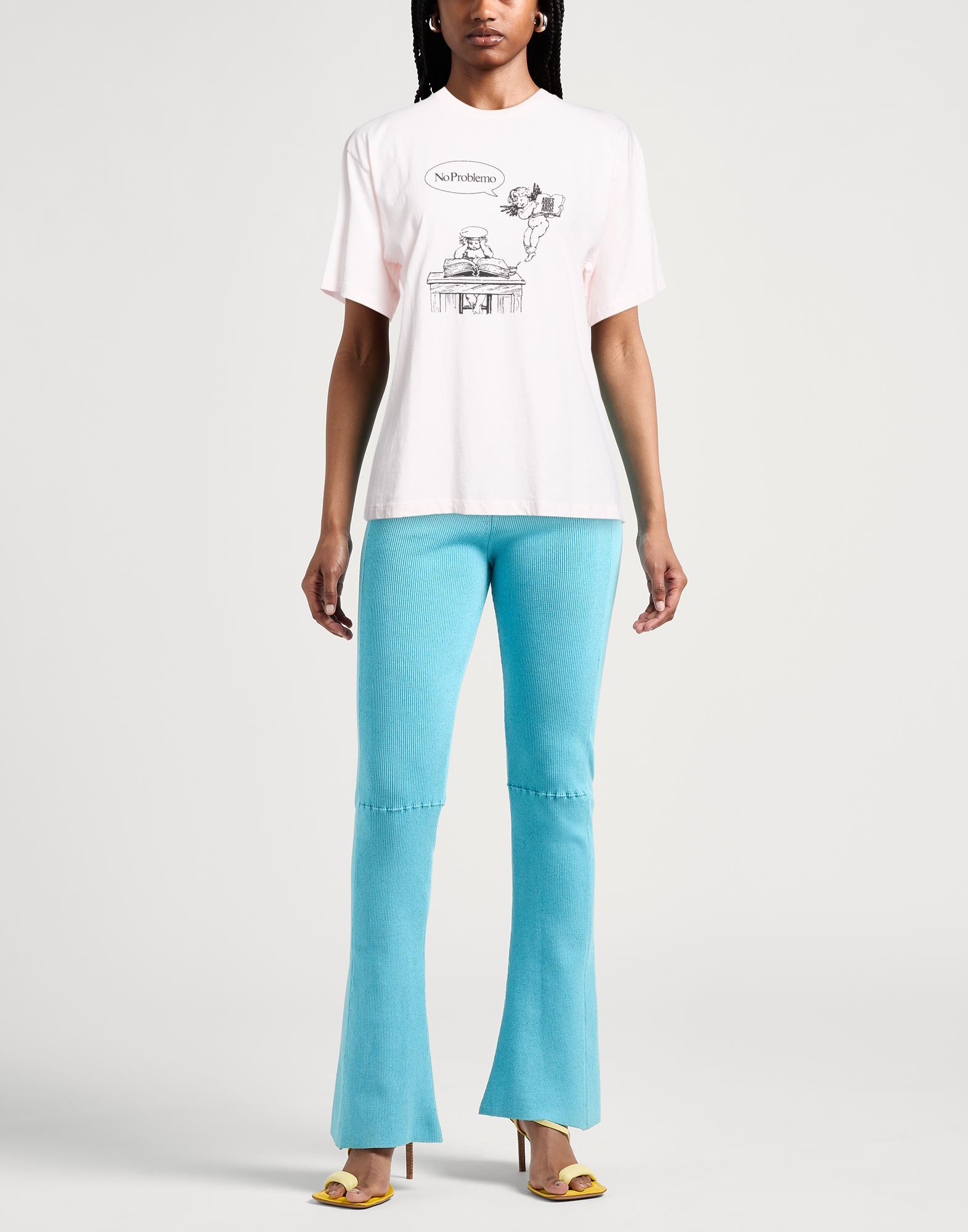  Aries - Camisetas Y Tops - Camisetas - On Yoox.com 