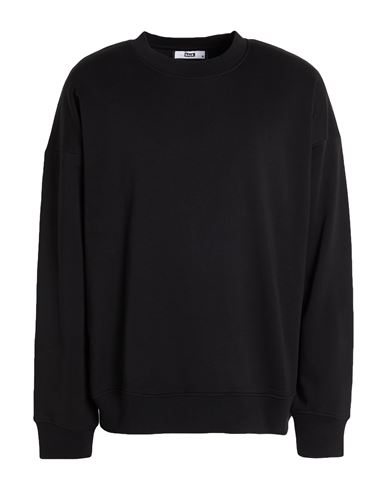 Balr. Man Sweatshirt Black Size S Cotton