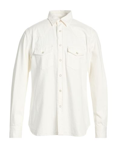 Hemd Herren Weiß 41,44 Herren