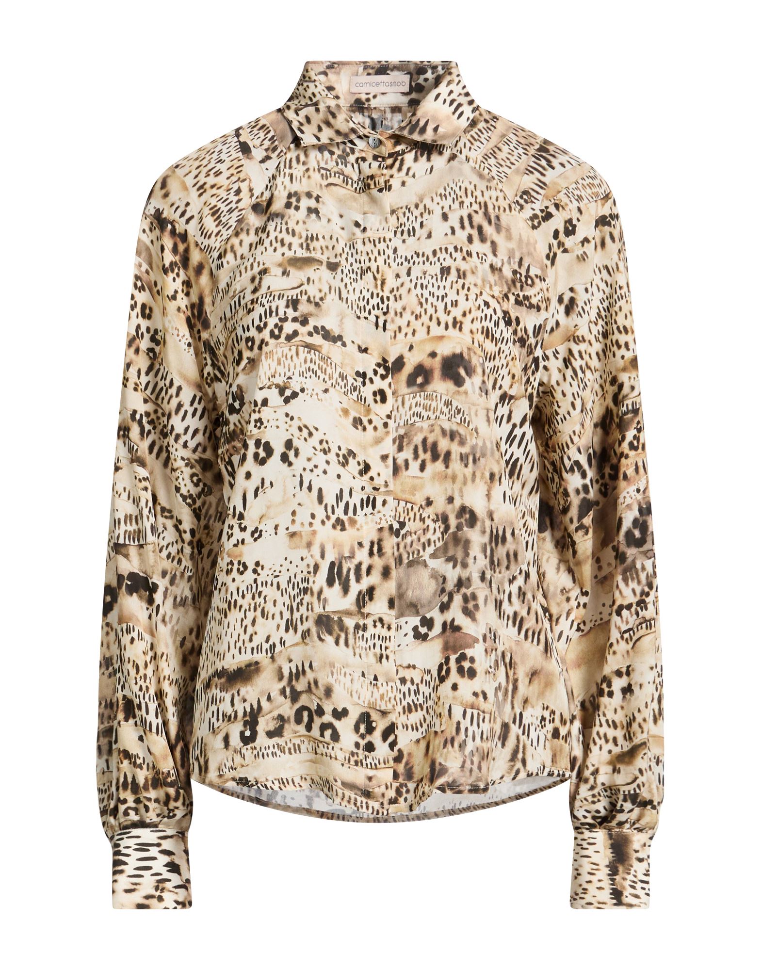 Camicettasnob - Camisetas Y Tops - Camisas - On Yoox.com 