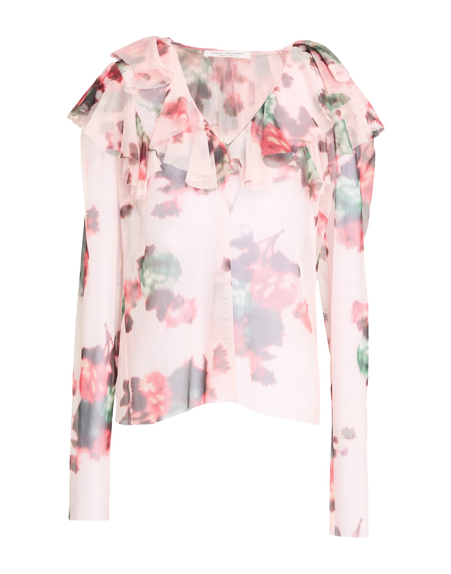  Philosophy Di Lorenzo Serafini - Camisetas Y Tops - Tops - On Yoox.com 