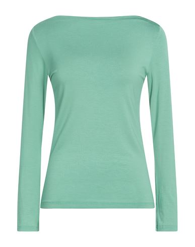 Camiseta Mujer Verde salvia L,M,S Mujer