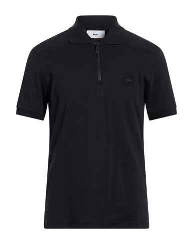 Polo Hombre Negro L,M,XL Hombre