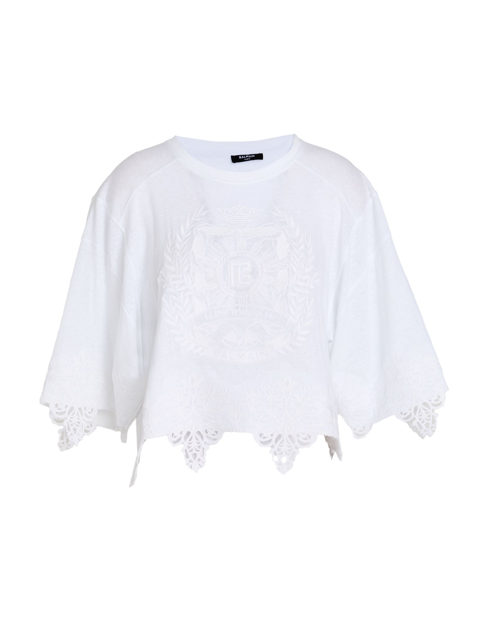 BALMAIN BALMAIN ΜΠΛΟΥΖΑΚΙΑ T-shirt
