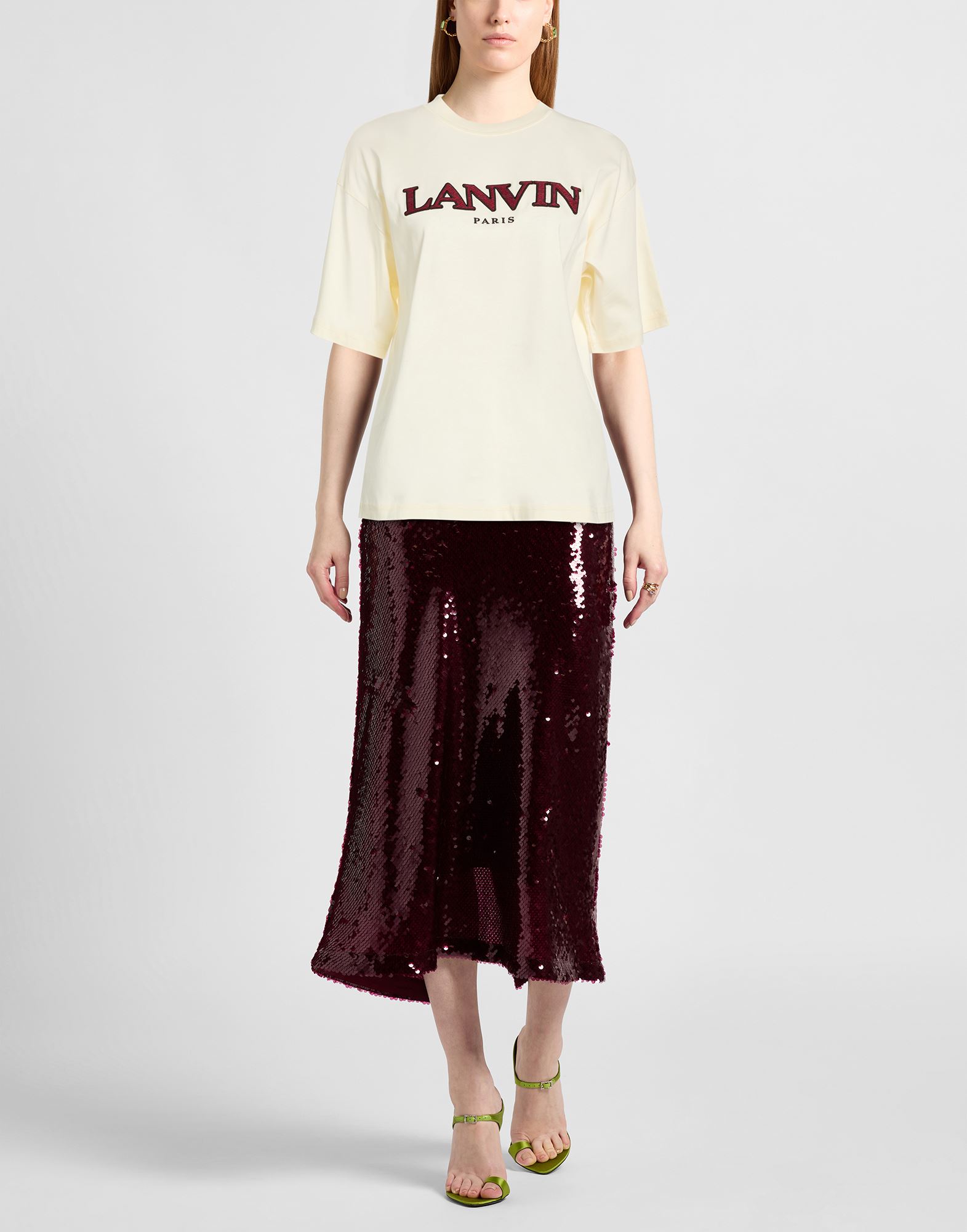  Lanvin - Tops - T-shirts - On Yoox.com 